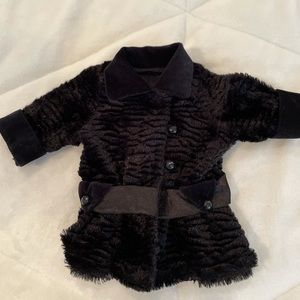 American Girl Doll Dress Coat